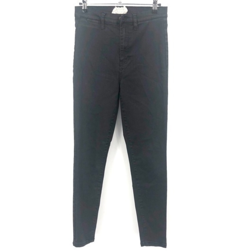 ALTAR’D STATE Junior’s Black Size 7 Hi Rise Skinny Jeans